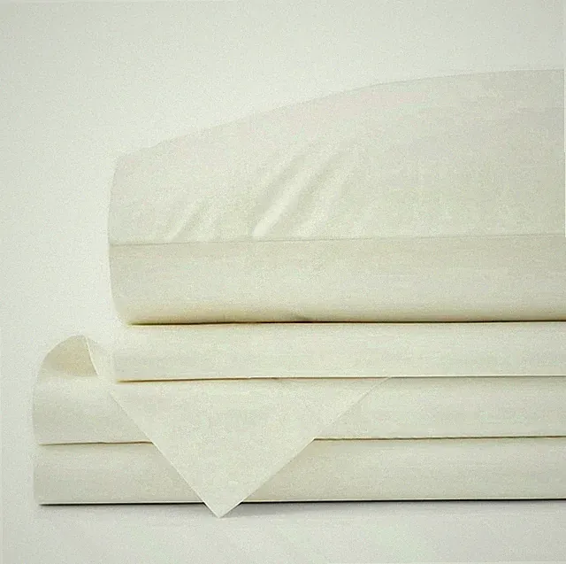 Classic Cool Cotton Percale Bed Sheet Set