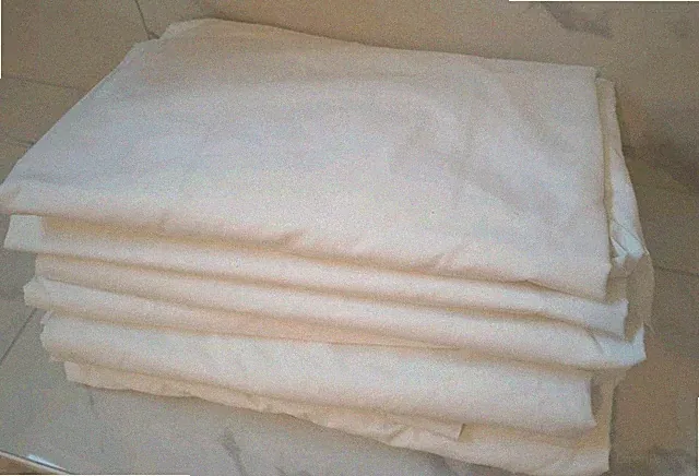 Preferred Comfort institutional products. White (6 Pieces) Hotel Quality King