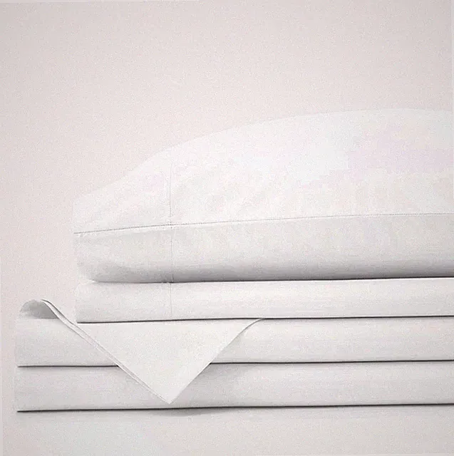 Premium Cool Supima® Cotton Percale Sheet Set